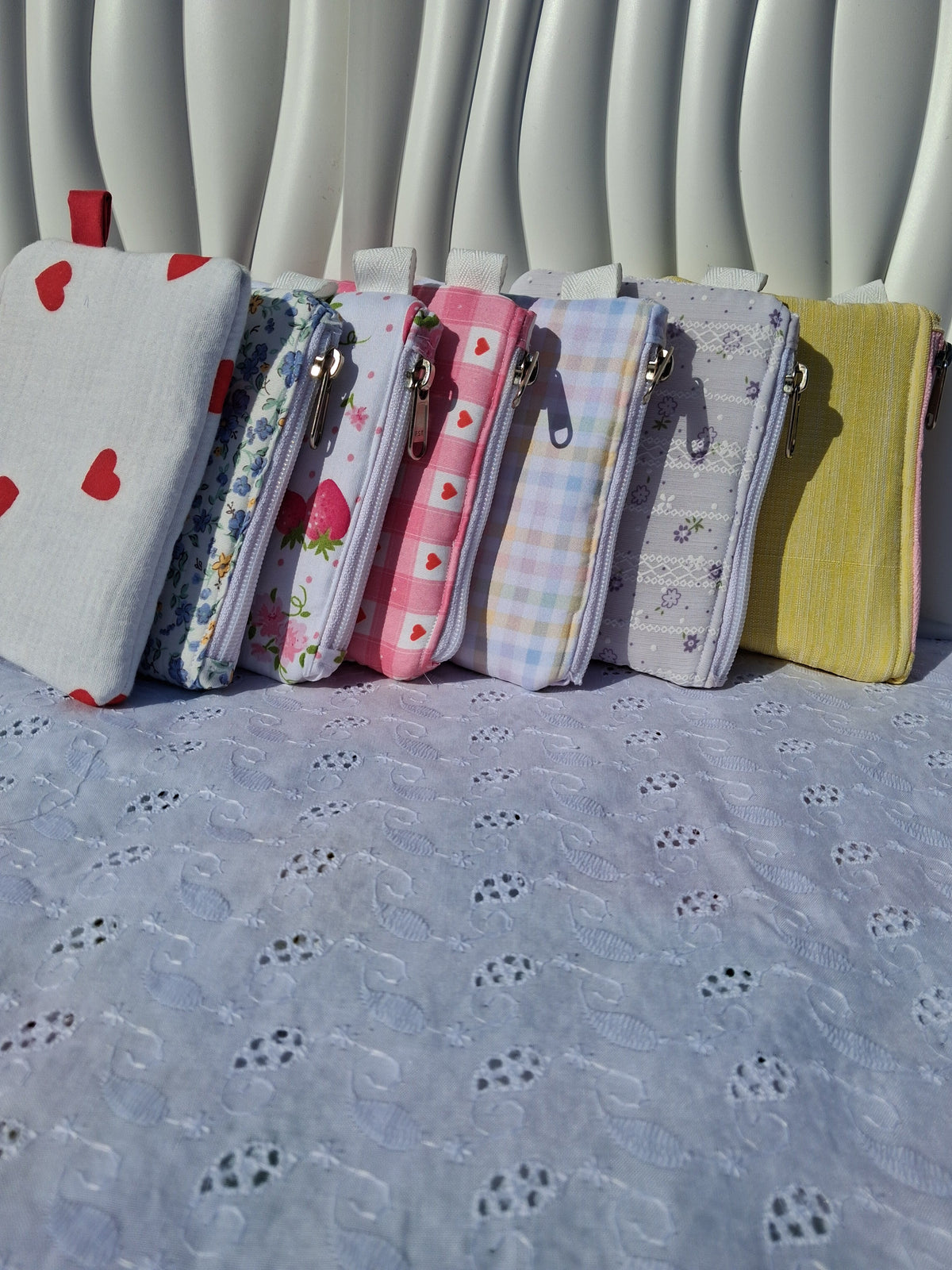 Sanitary Pouches