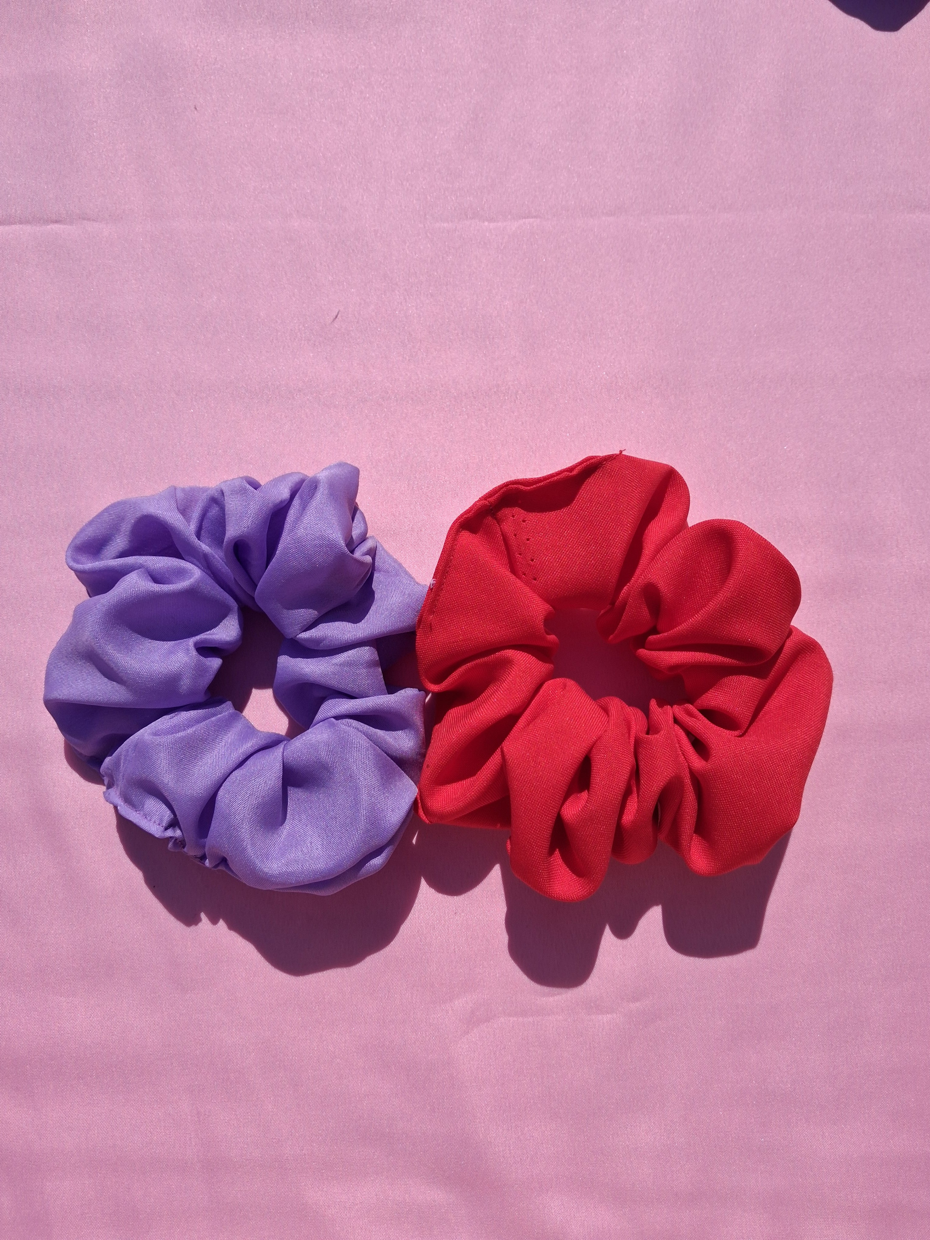 Berry Bliss Scrunchie Set
