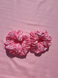 Sweetheart Match Scrunchie Set