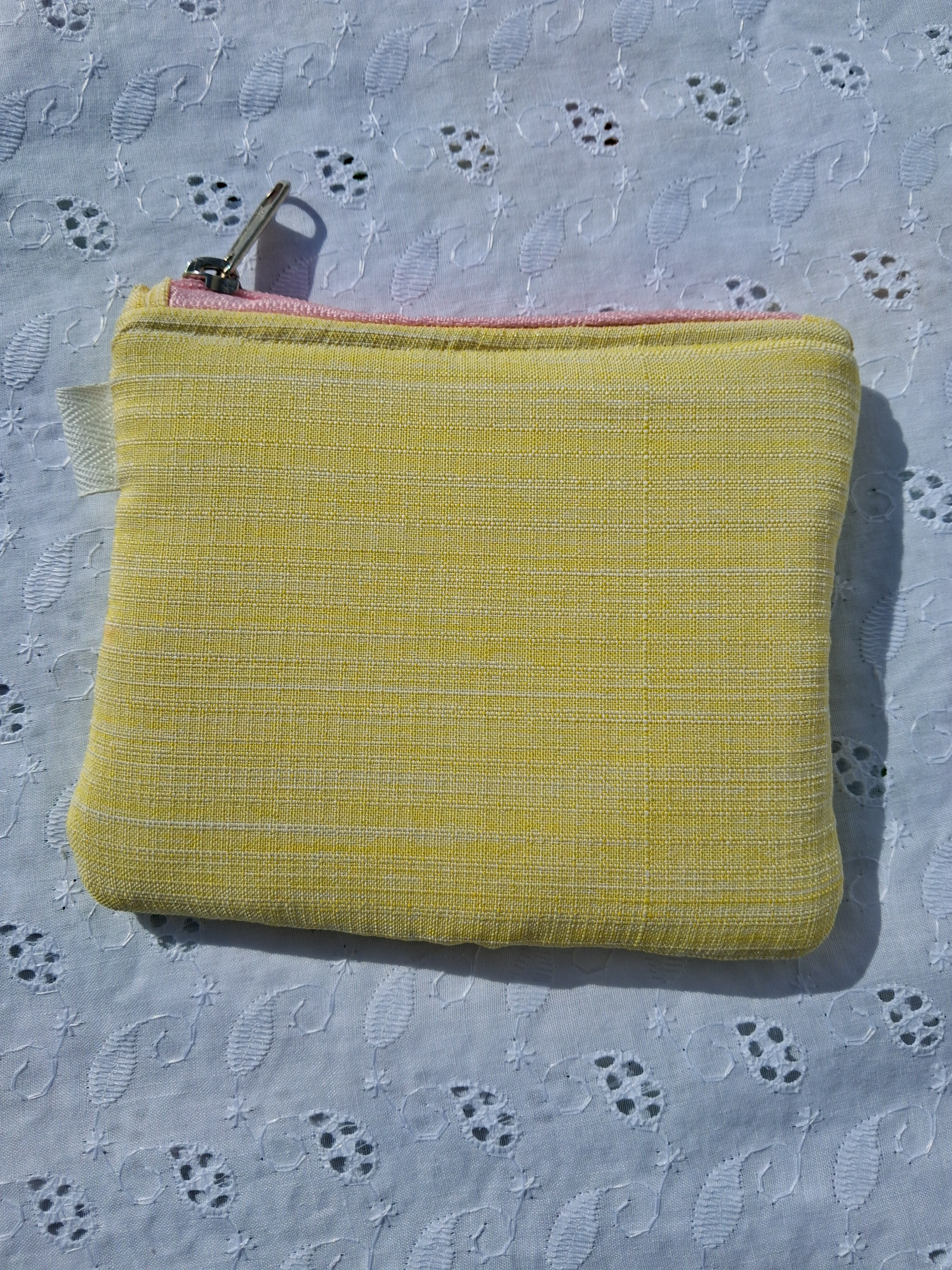 Sunshine Bloom Sanitary Essentials Bag