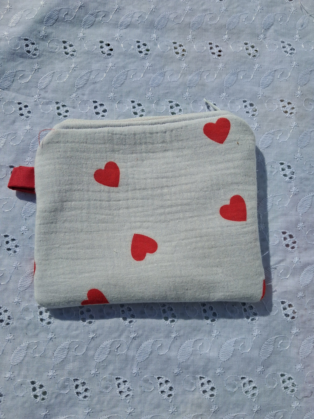 Love Notes Sanitary Essentials Bag