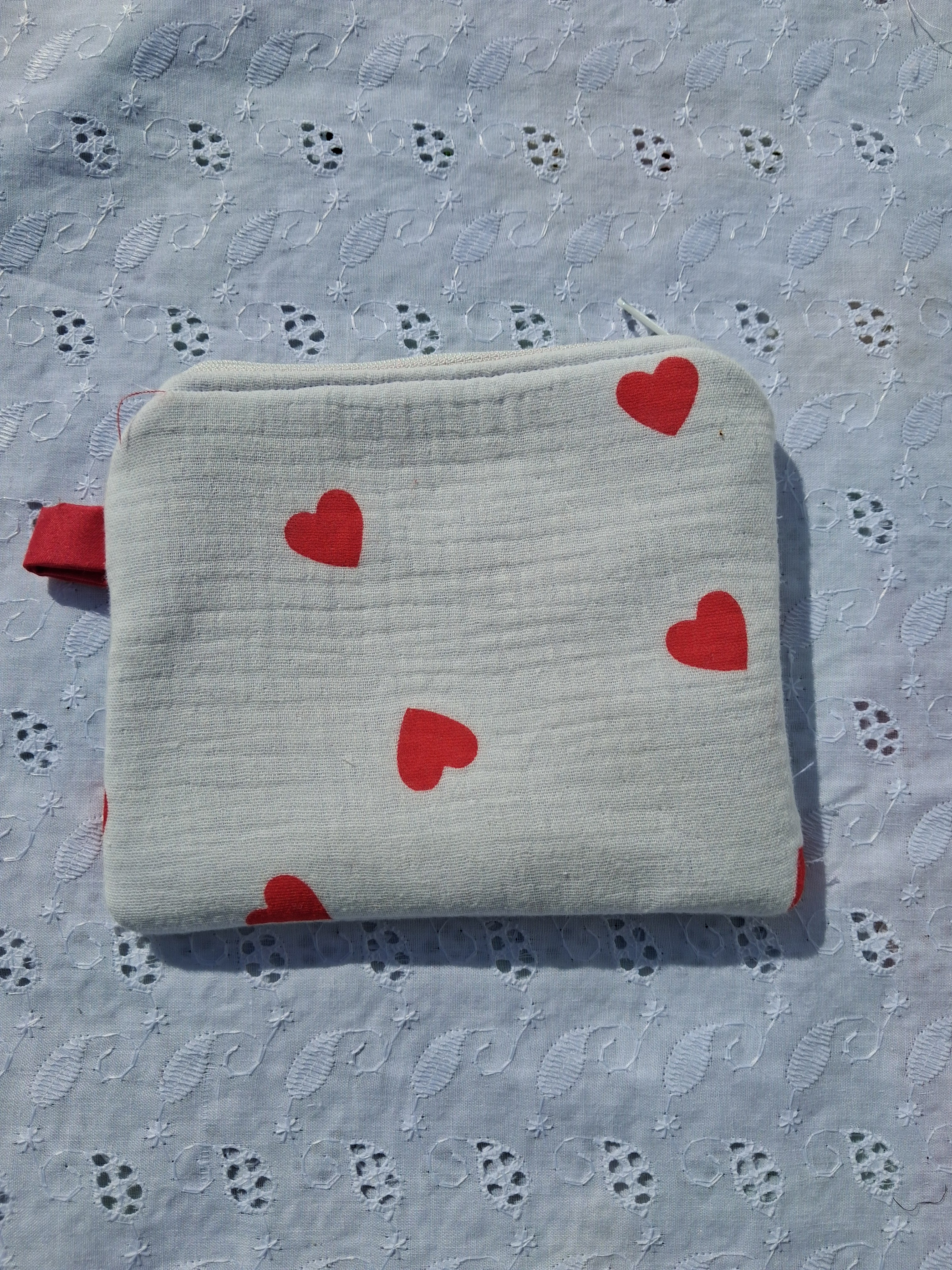 Love Notes Sanitary Essentials Bag