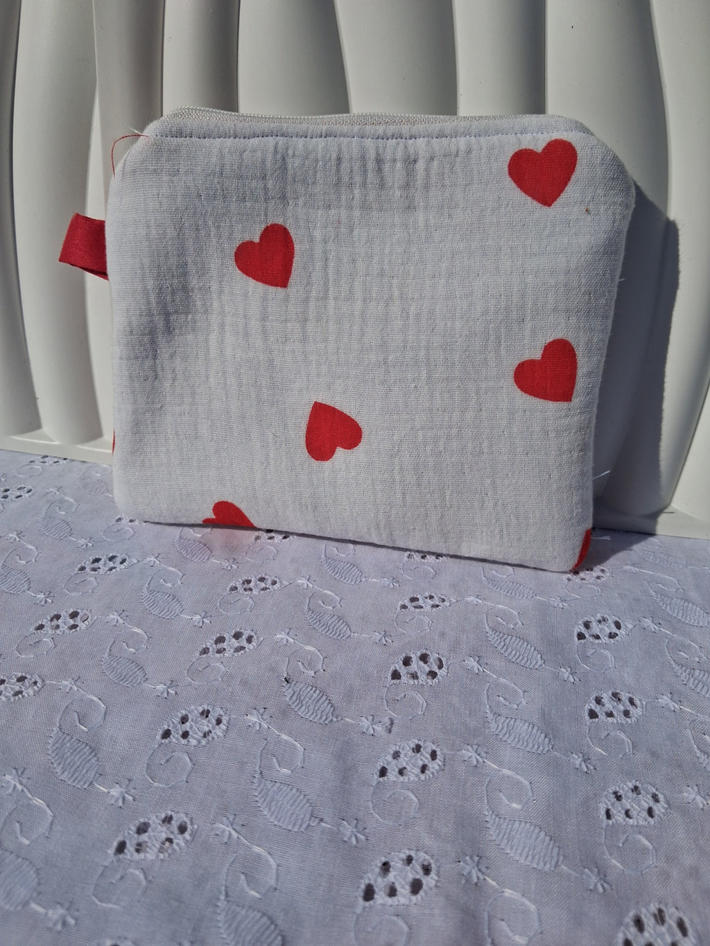Love Notes Sanitary Essentials Bag
