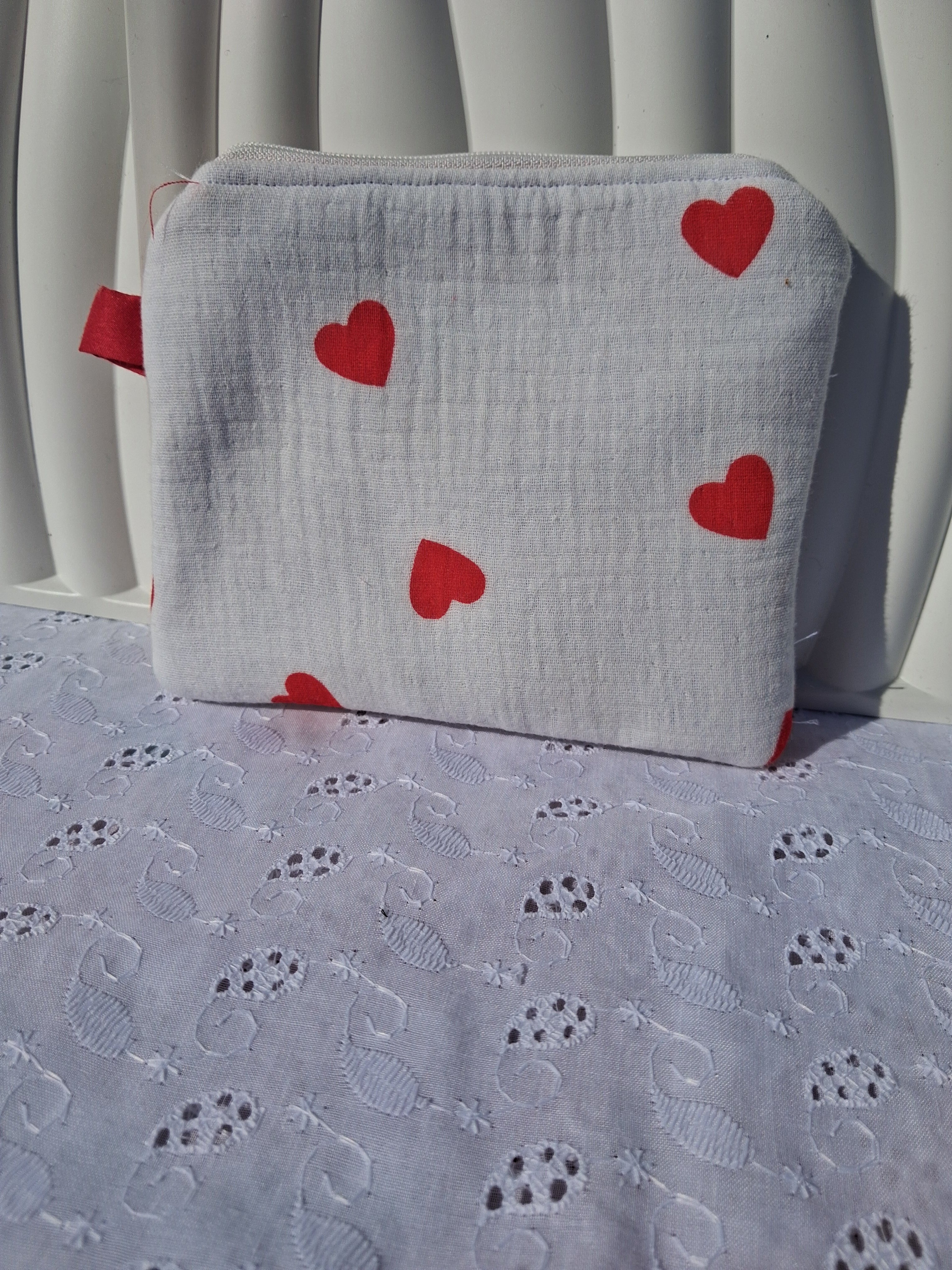 Love Notes Sanitary Essentials Bag
