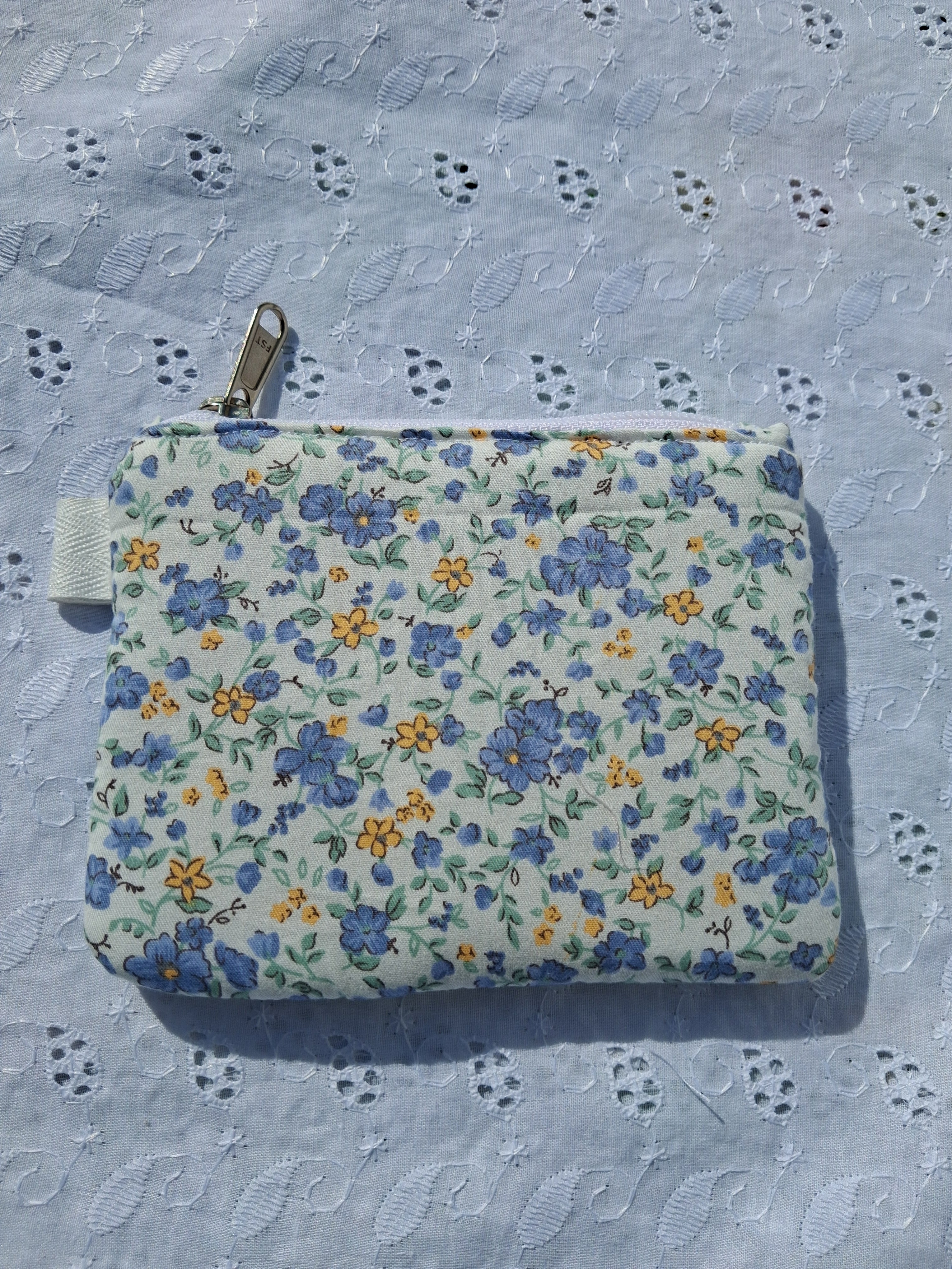 Blue Meadow Sanitary Essential Bag