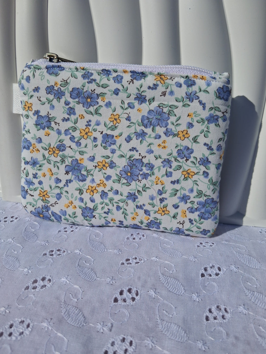 Blue Meadow Sanitary Essential Bag