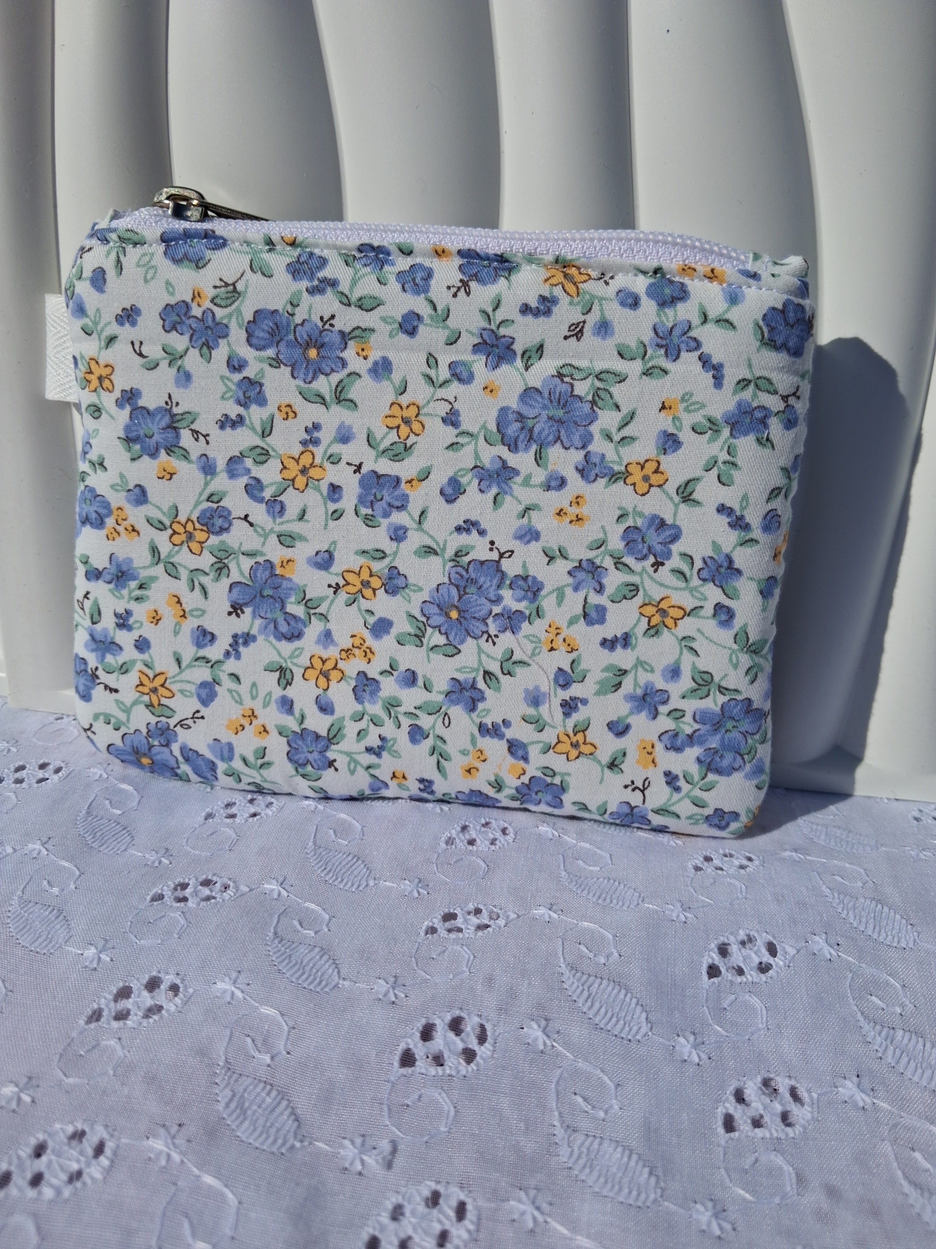 Blue Meadow Sanitary Essential Bag